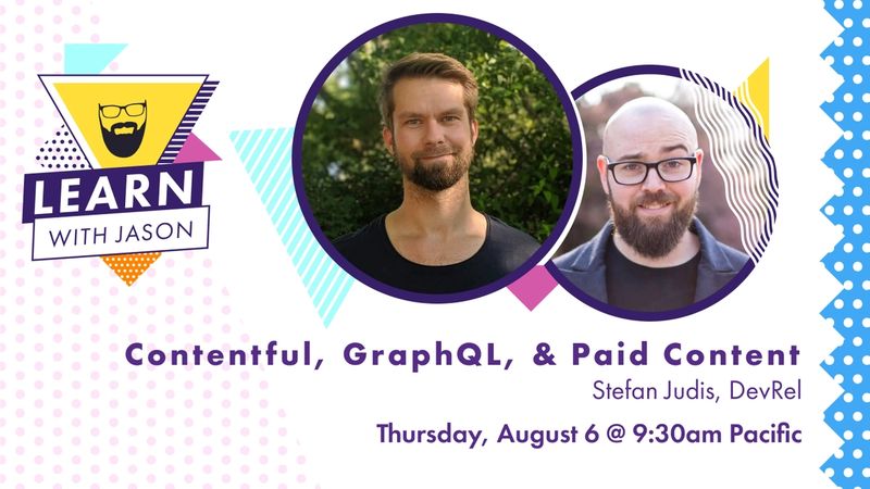 Contentful, GraphQL, and Paid Content
